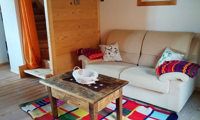 Ranzo House | House in the mountains for leisure holidays