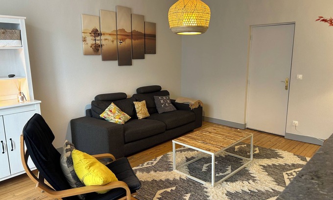 Montguyon House | House in the village