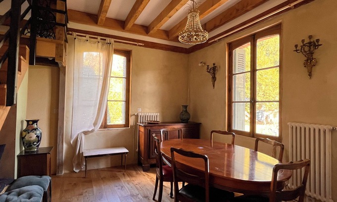 Charentilly House | House in Touraine near the Loire castles