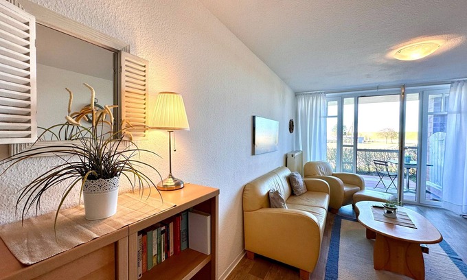 Dorumer Neufeld Apartment | House Jupiter - Apartment De Diek 103