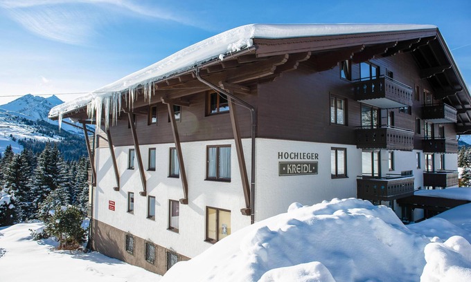 Konigsleiten Apartment | House Kreidl Top 37 - Holiday apartment Königsleiten