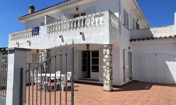 L'Escala House | HOUSE LA VINYA 14 3D