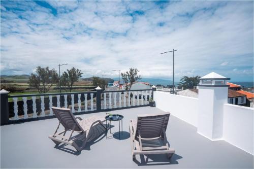 Ribeira Grande House | House Land Sea