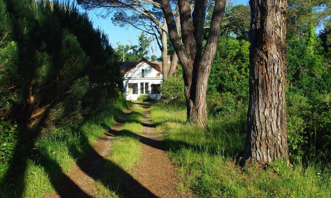 Lacanau Cottage | House - Large garden - calm and nature
