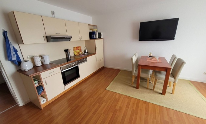 Diedrichshagen Apartment | House Lighthouse Apartment 5 Albatros