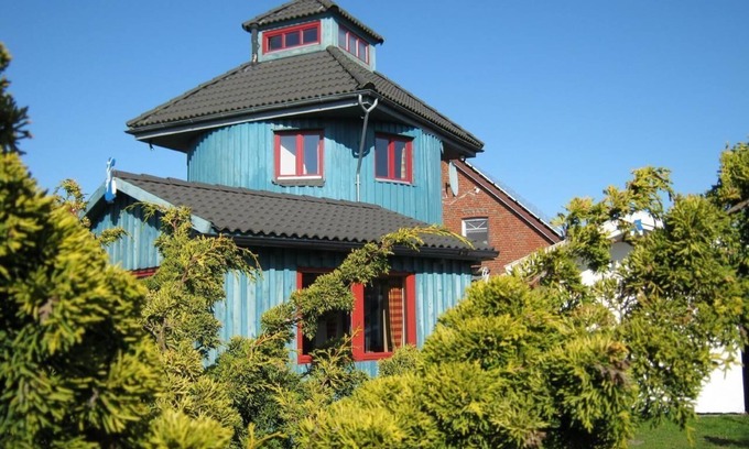 Brookmerland House | House Lighthouse