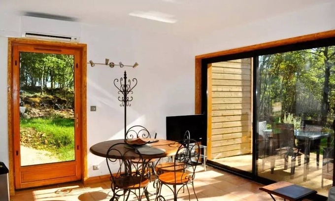 Sorges-et-Ligueux-en-Perigord Villa | House Longère 3 Rooms 5/6 People