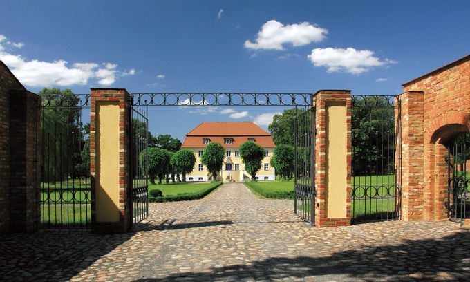 Vetschau/Spreewald House | House Maria, Lobendorf Estate