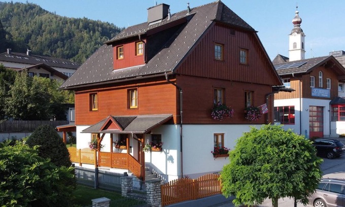 Haus im Ennstal Apartment | House Meissnitzer - Double room