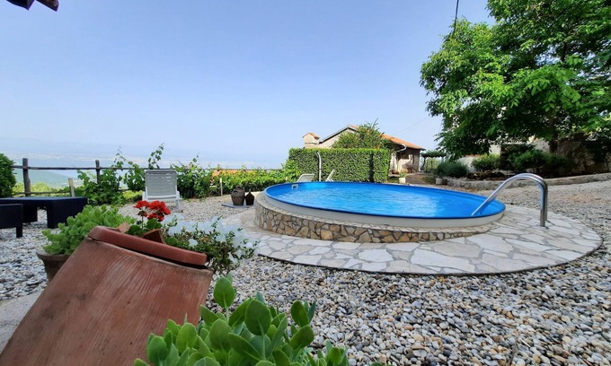 Opatija House | House Mikleus (81621-K1) - Lovran