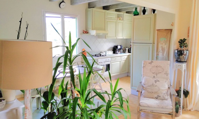 Accons Bed & Breakfast | House Nature Sud for 7 persons