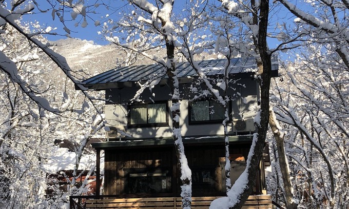 Hokujo House | House Near Echoland