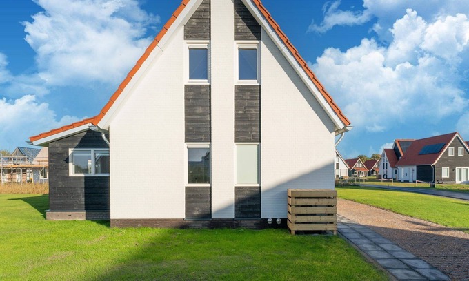 Scherpenisse House | House near Scherpenisse Beach with Garden