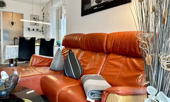 Wurster Nordseekuste Apartment | House Neptun - Apartment De Ööster