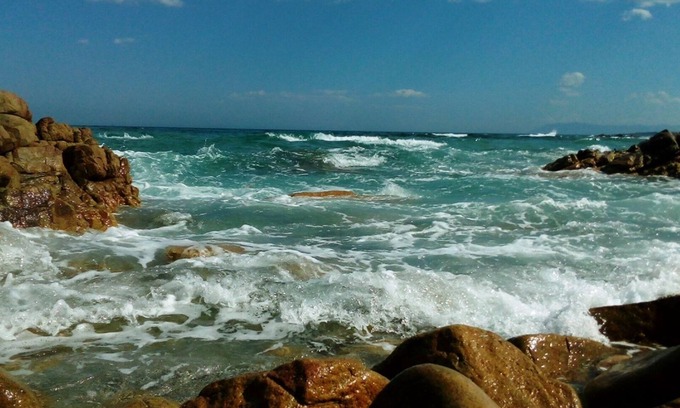 Cala Liberotto Apartment | House of Arbutus just steps from the beautiful sea of Calaliberotto