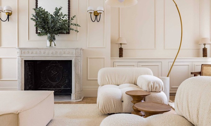Paddington House | House of Bobbin - Hyde Park Mansion