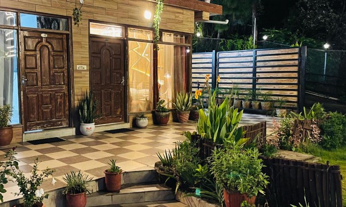 Deoghat Resort | House of lights