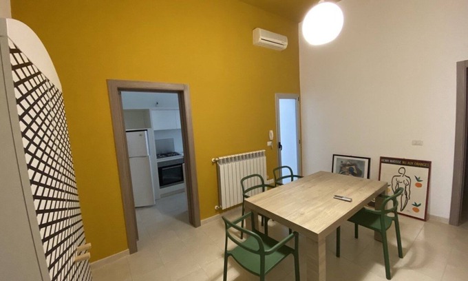 Galatina Apartment | House of Marilena