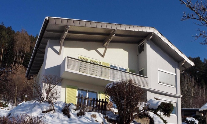 Spittal an der Drau House | House on the Lieser