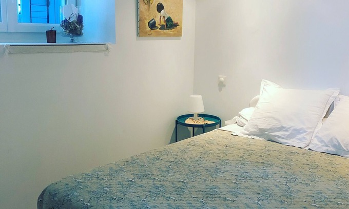 Figarella House | House on the beach of Lavasina Cap Corse