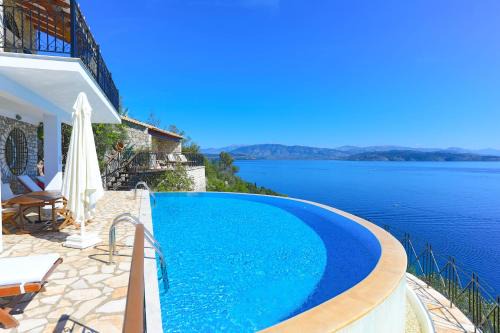 Katavolos Villa | House On The Rocks