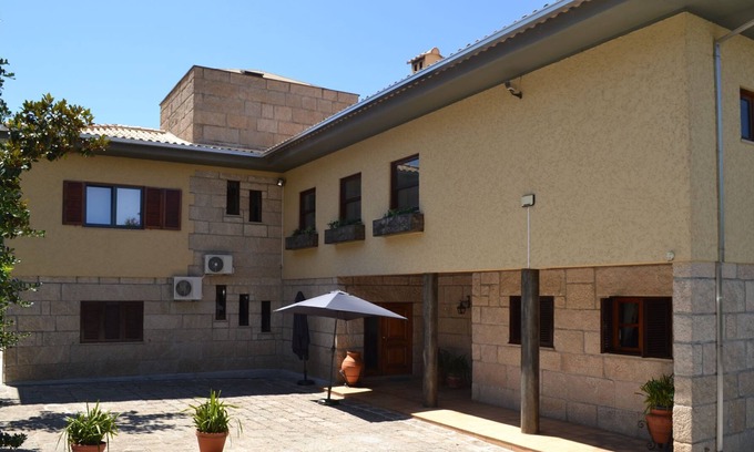 Beijos House | House overlooking the Tâmega River!