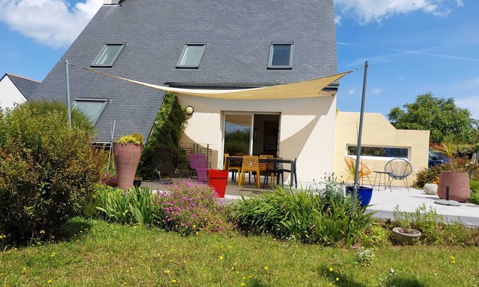 Plevenon House | House Plévenon Cap Fréhel for 8