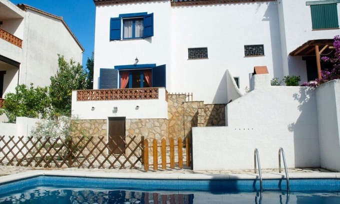 L'Escala Villa | HOUSE PUIG 3D