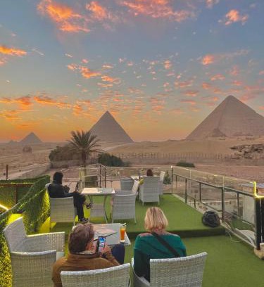 Al Haram Hotel | House Pyramids hotel