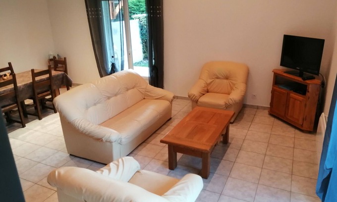 Vendays-Montalivet House | HOUSE QUIET CORNER QUIET 2