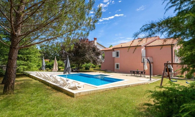 Marceljani House | House Roberta (96741-K1) - Labin