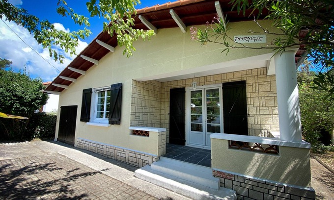 Ronce-les-Bains House | House - Ronces Les Bains - 2 bedrooms - 4 people possibility 6 - 70m2 - Wifi