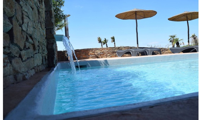 Palau-Saverdera House | House ROUERGUE - 4/6 people with swimming pool and 2 steps from the beach