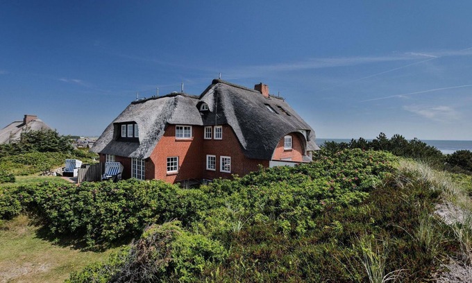 Rantum Apartment | House Rundblick App. 07 - panoramic view
