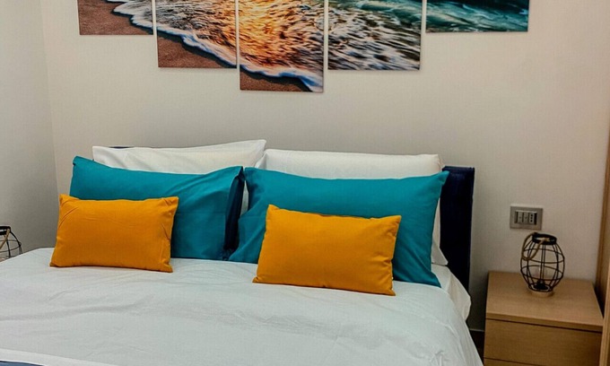 Gaeta Bed & Breakfast | House Saltiness - Water Room