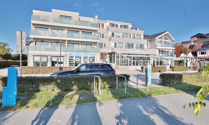 Haffkrug Apartment | House Seaview - Our penthouse by the sea