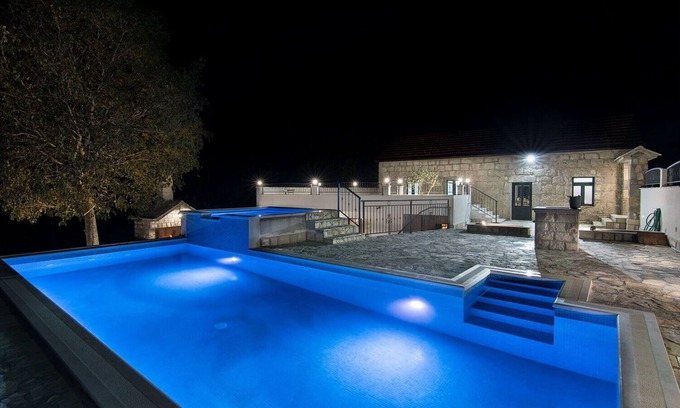 Rascane House | House Stipe (11048-K1) - Rašćane (Vrgorac)