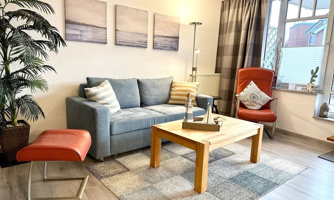 Dorumer Neufeld Apartment | House Triton - Apartment Dat Bollwark
