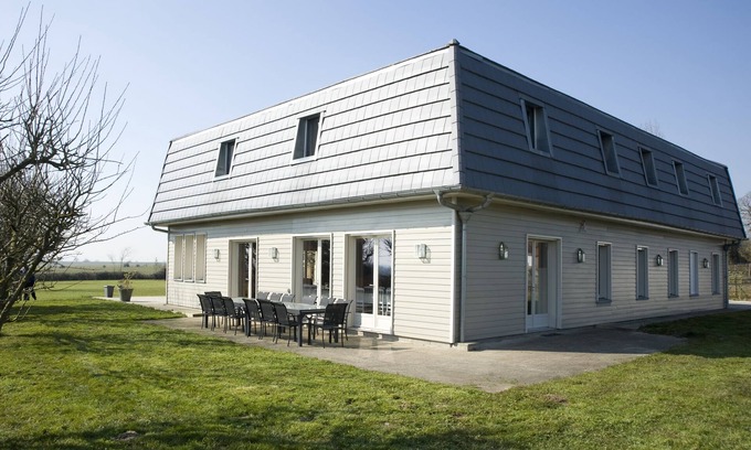 Lisbourg House | House upscale vacation - The charm and tranquility of the countryside