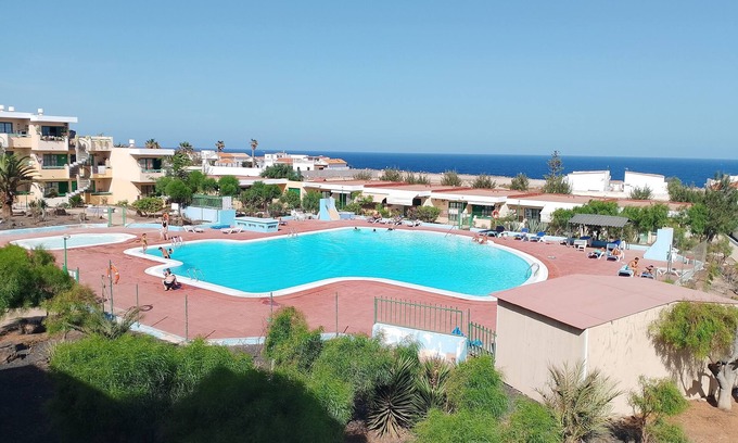 Caleta de Fuste Apartment | House ventura apartment in Costa de antigua near Caleta de fuste