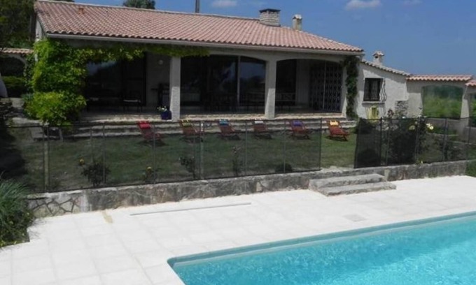 Saint-Marcel-d'Aredeche House | House/Villa - ST MARCEL D'ARDECHE