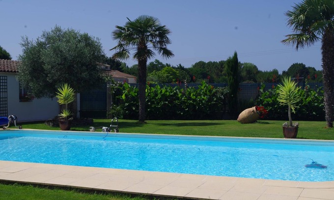 Saint-Pierre-d'Oleron House | house/villa - St Pierre d'Oléron