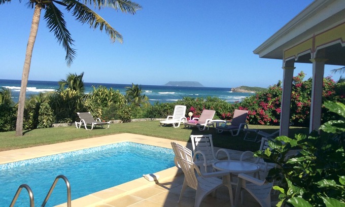 Saint-Francois Villa | house/villa - 4 rooms - 6/7 persons