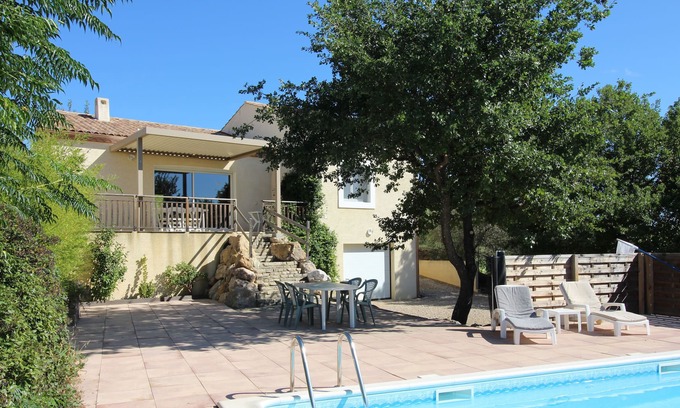 Murviel-les-Beziers House | House / Villa - Murviel-lès-BéziersHouse with garden