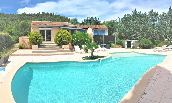 Les Arcs-sur-Argens Villa | House/Villa - Les Arcs