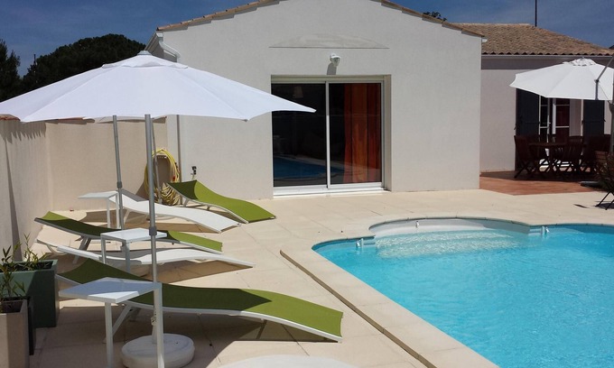 Les Mathes House | House/Villa - Les Mathes