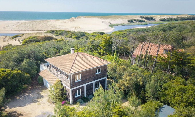 Moliets-et-Maa Villa | House/Villa - MOLIETS ET MAA