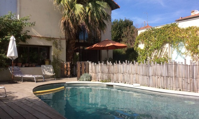 Boutonnet House | House /Villa - MontpellierHouse with garden and pool
