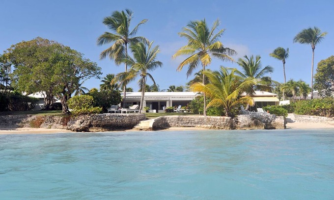 Saint-Francois House | House/Villa - Saint François