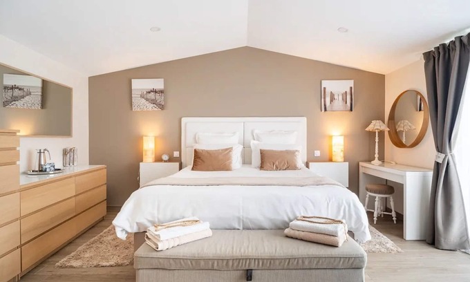 Saint-Ideuc House | house/villa - Saint Malo